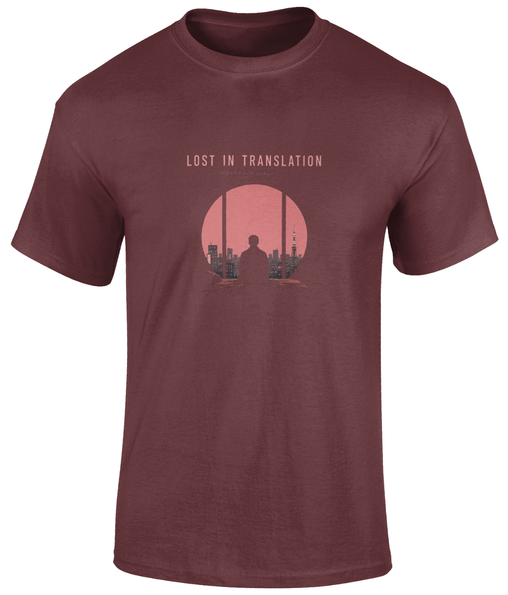 Lost in Translation T-Shirt