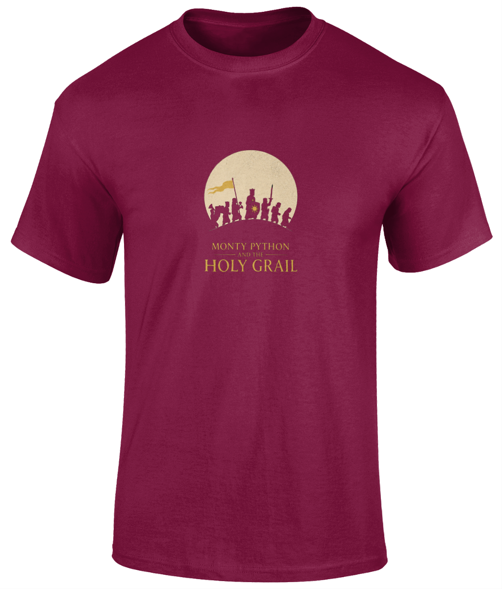 Monty Python and the Holy Grail T-Shirt