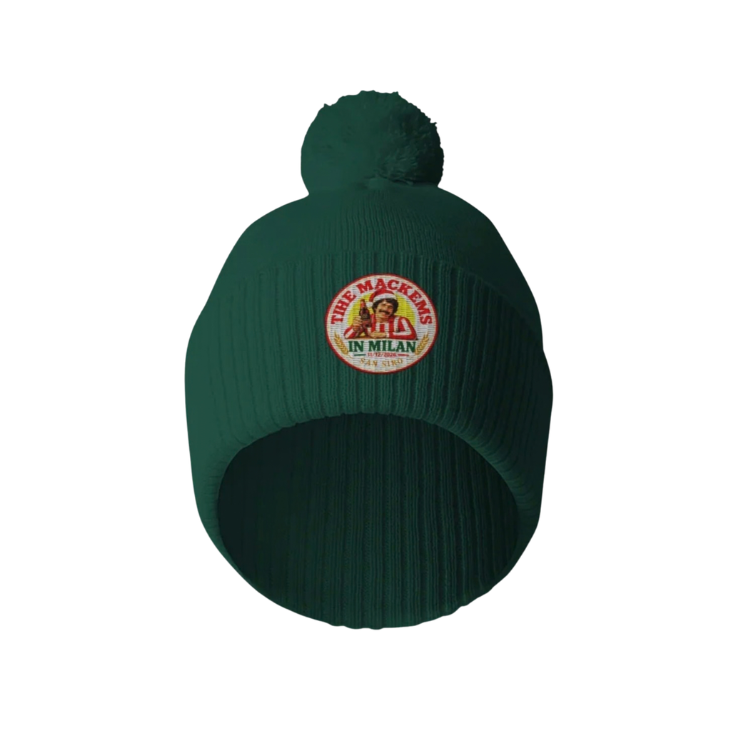 Mackems in Milan Bobble Hat