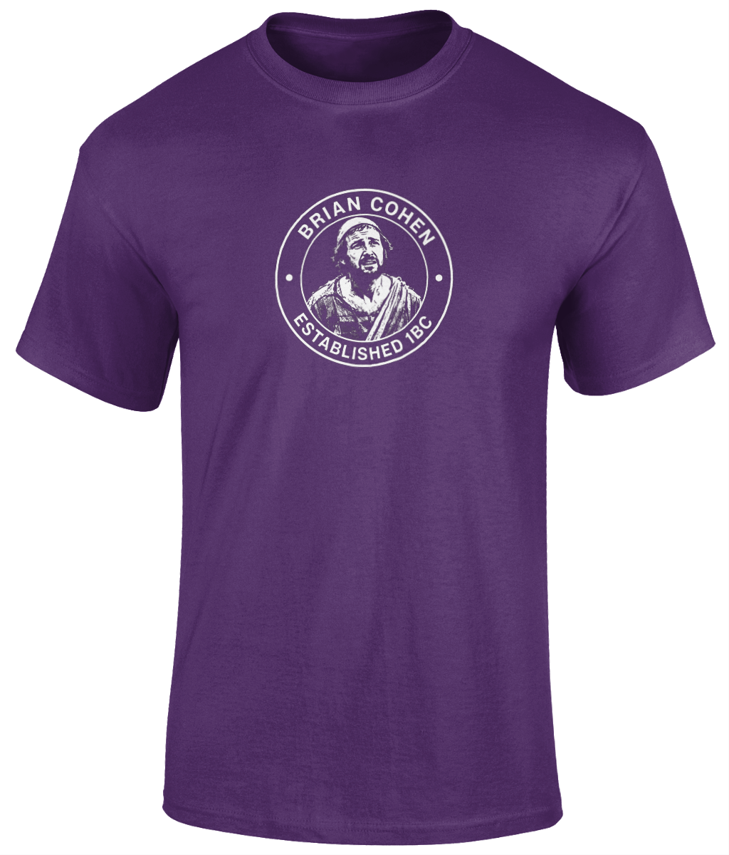 Brian Cohen Life of Brian T-Shirt