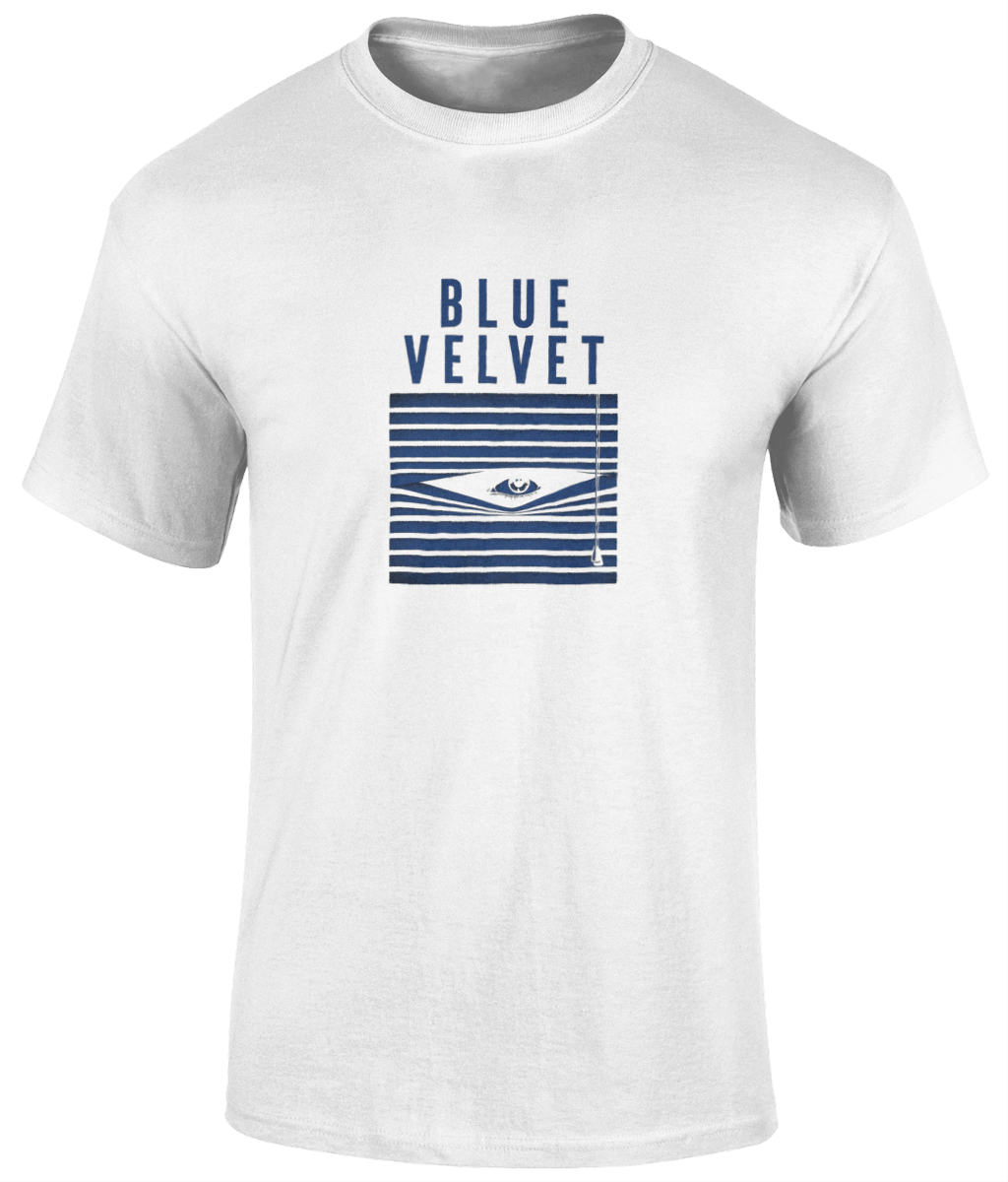 Blue Velvet T-Shirt