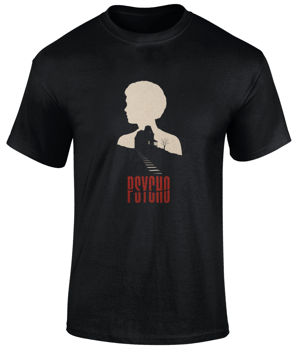 Psycho Movie T-Shirt