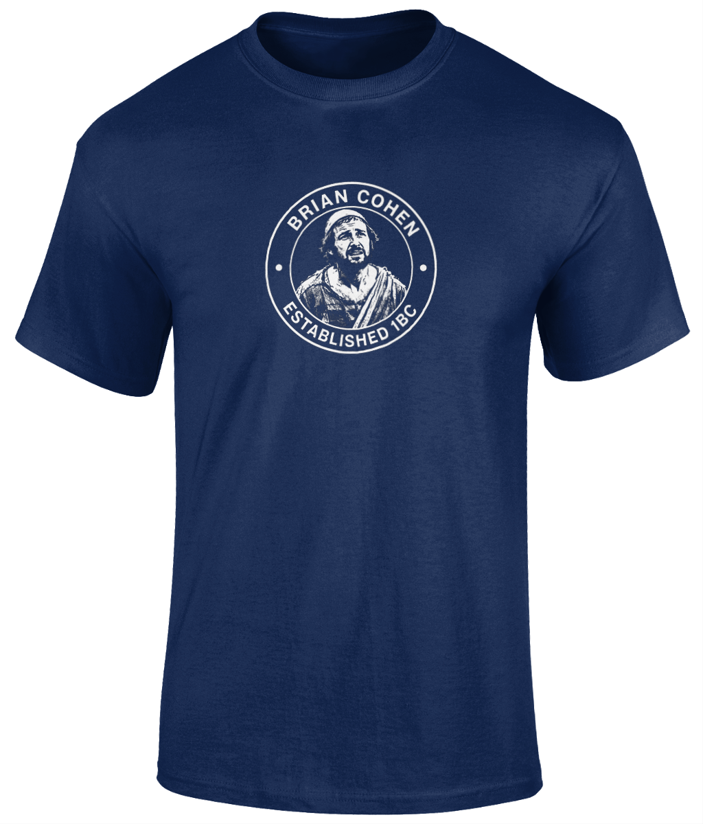 Brian Cohen Life of Brian T-Shirt