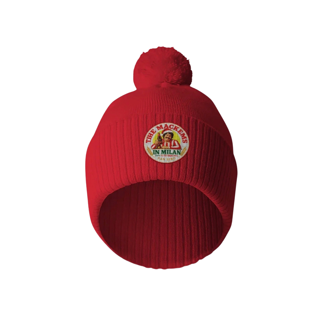 Mackems in Milan Bobble Hat