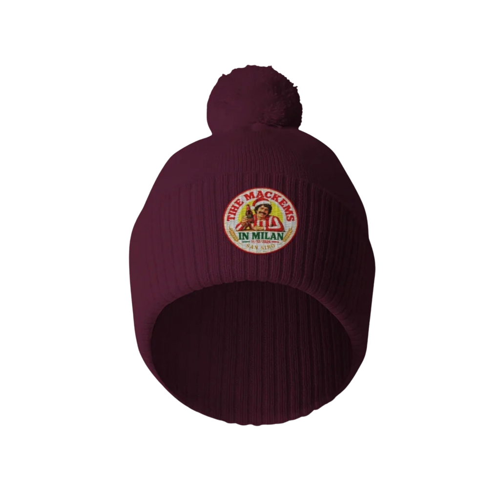 Mackems in Milan Bobble Hat
