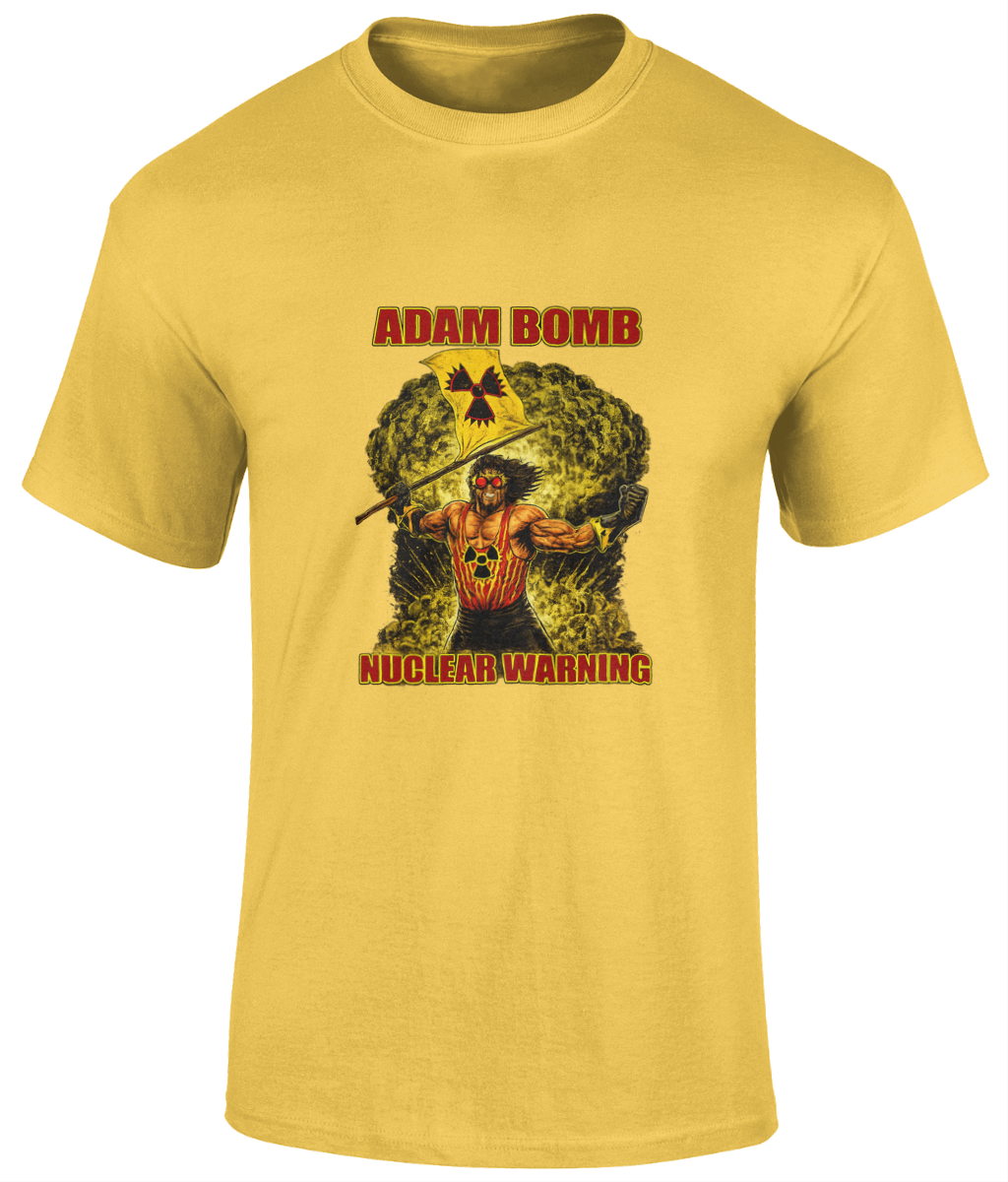 Tatanka Wrestling T-Shirt