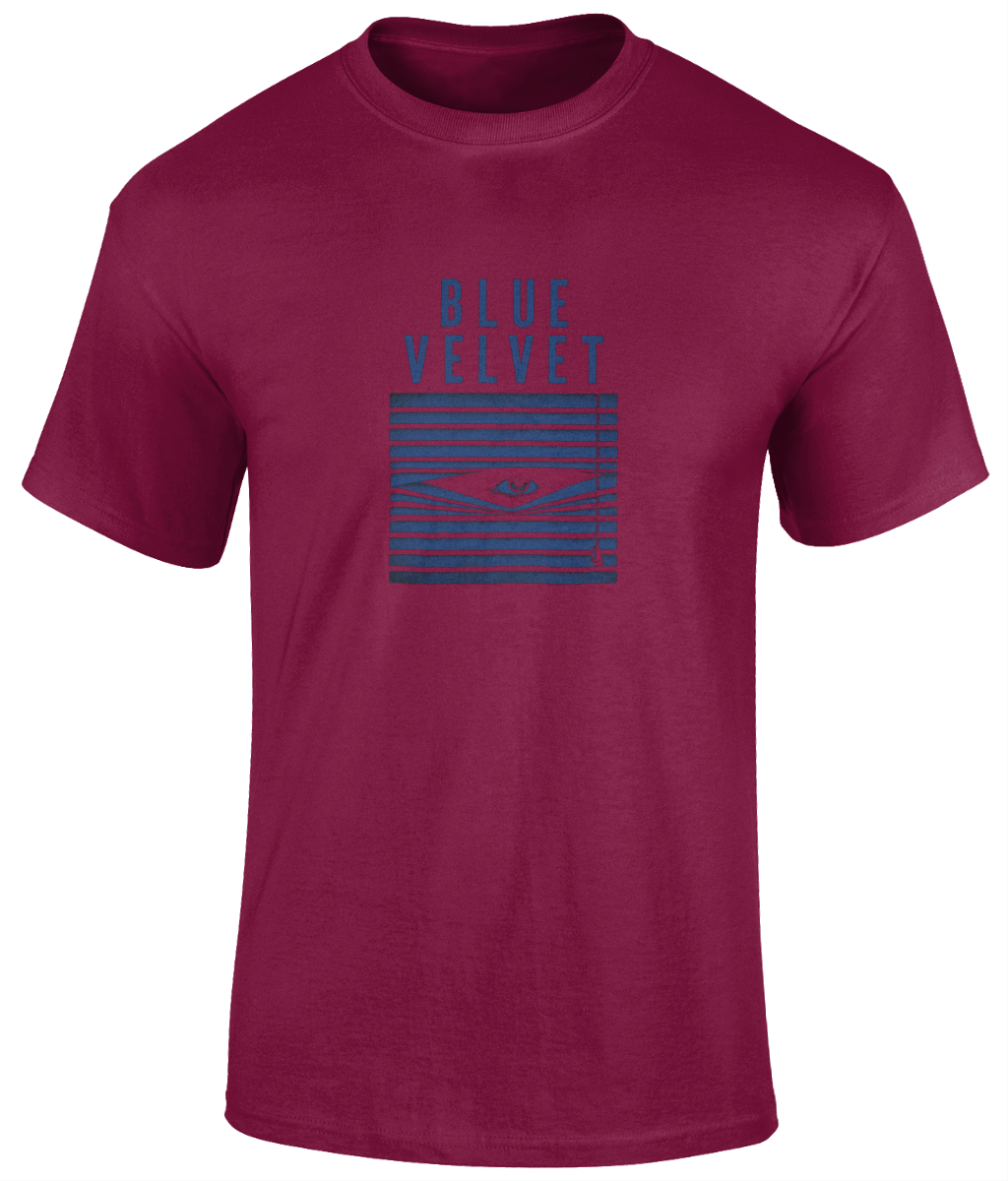 Blue Velvet T-Shirt