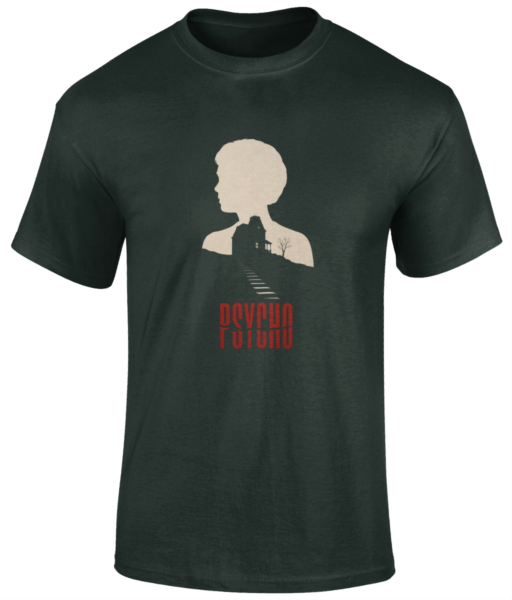 Psycho Movie T-Shirt