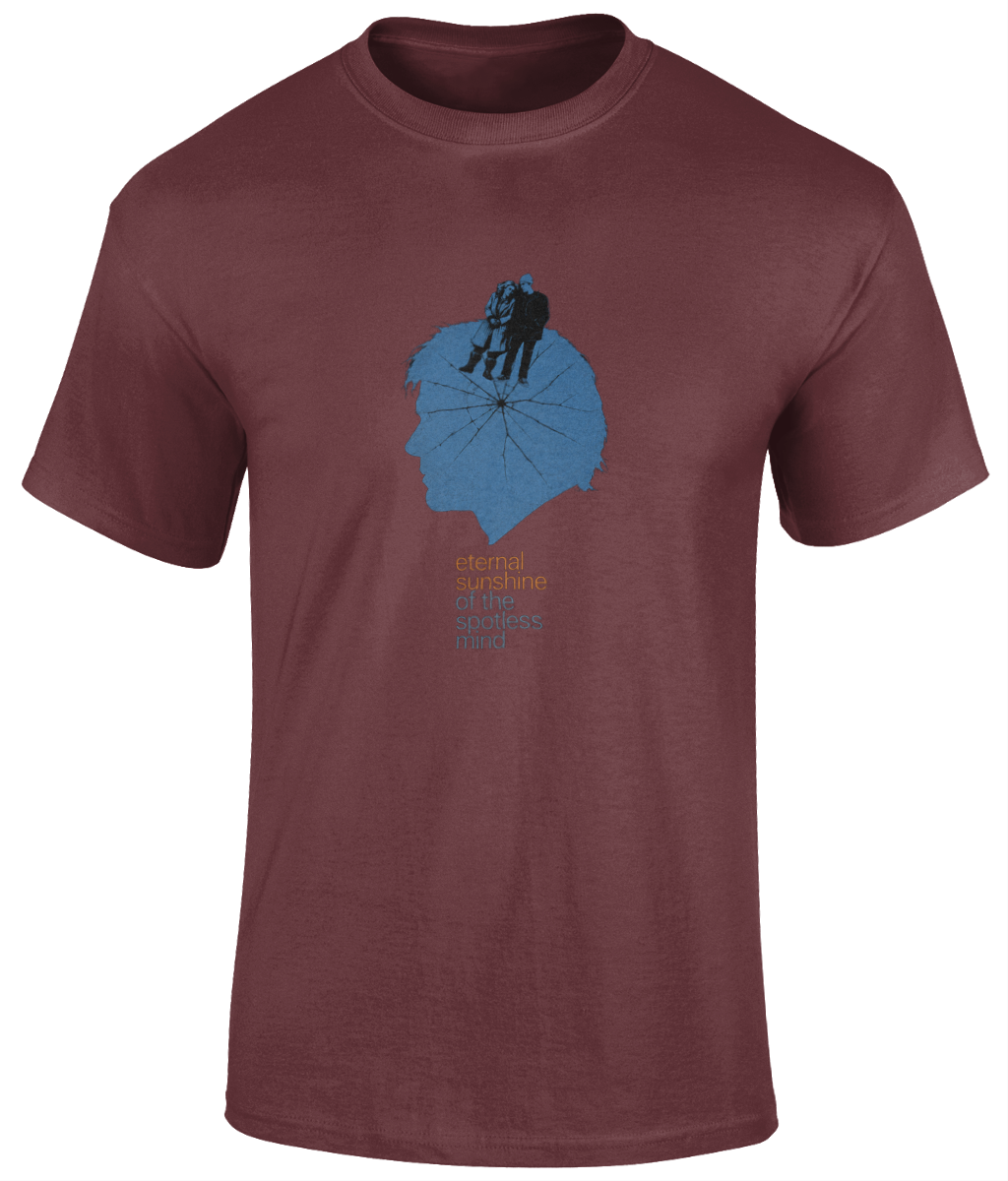 Eternal Sunshine of the Spotless Mind T-Shirt