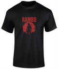 Rambo Movie T-Shirt