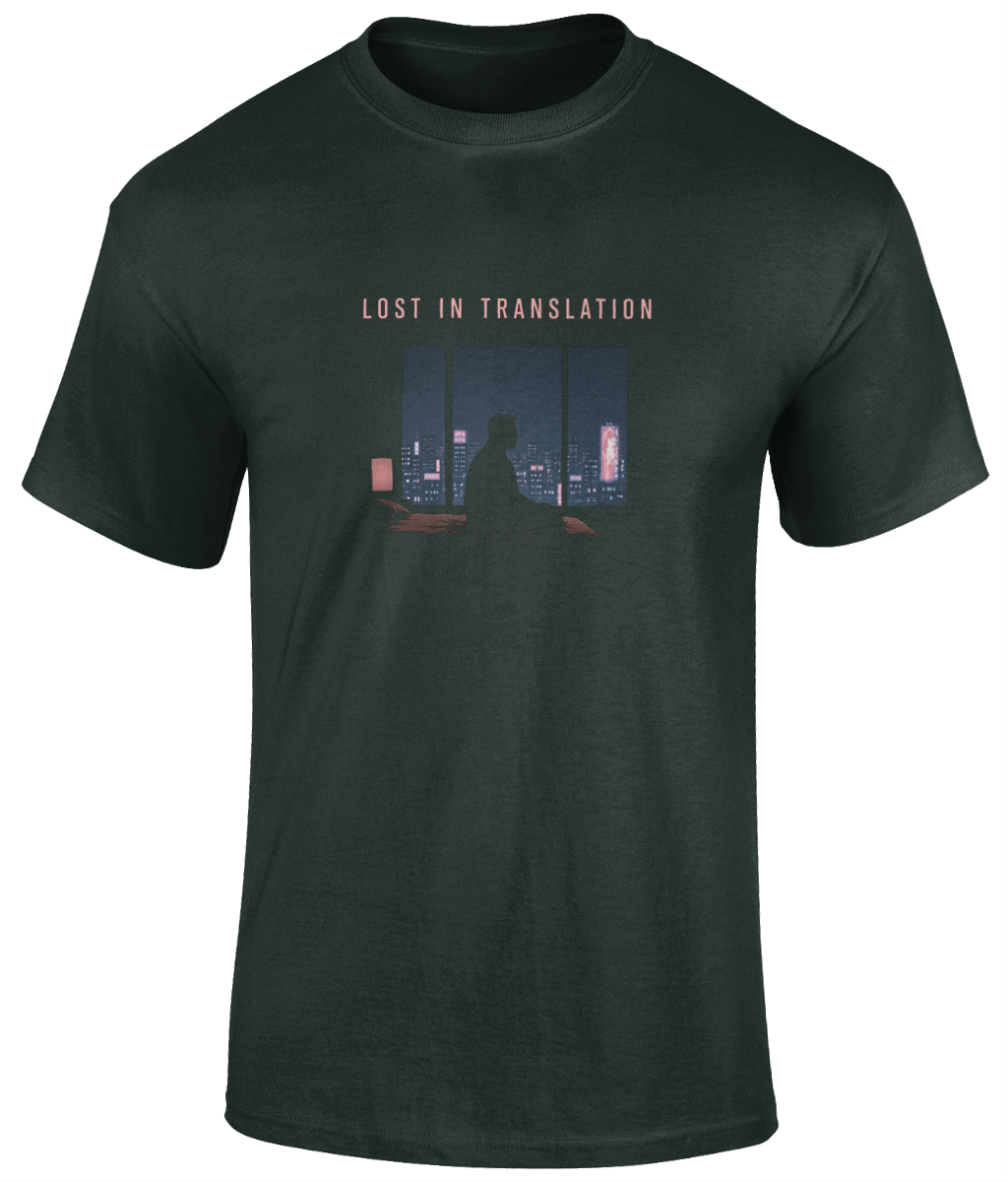 Lost In Translation T-Shirt
