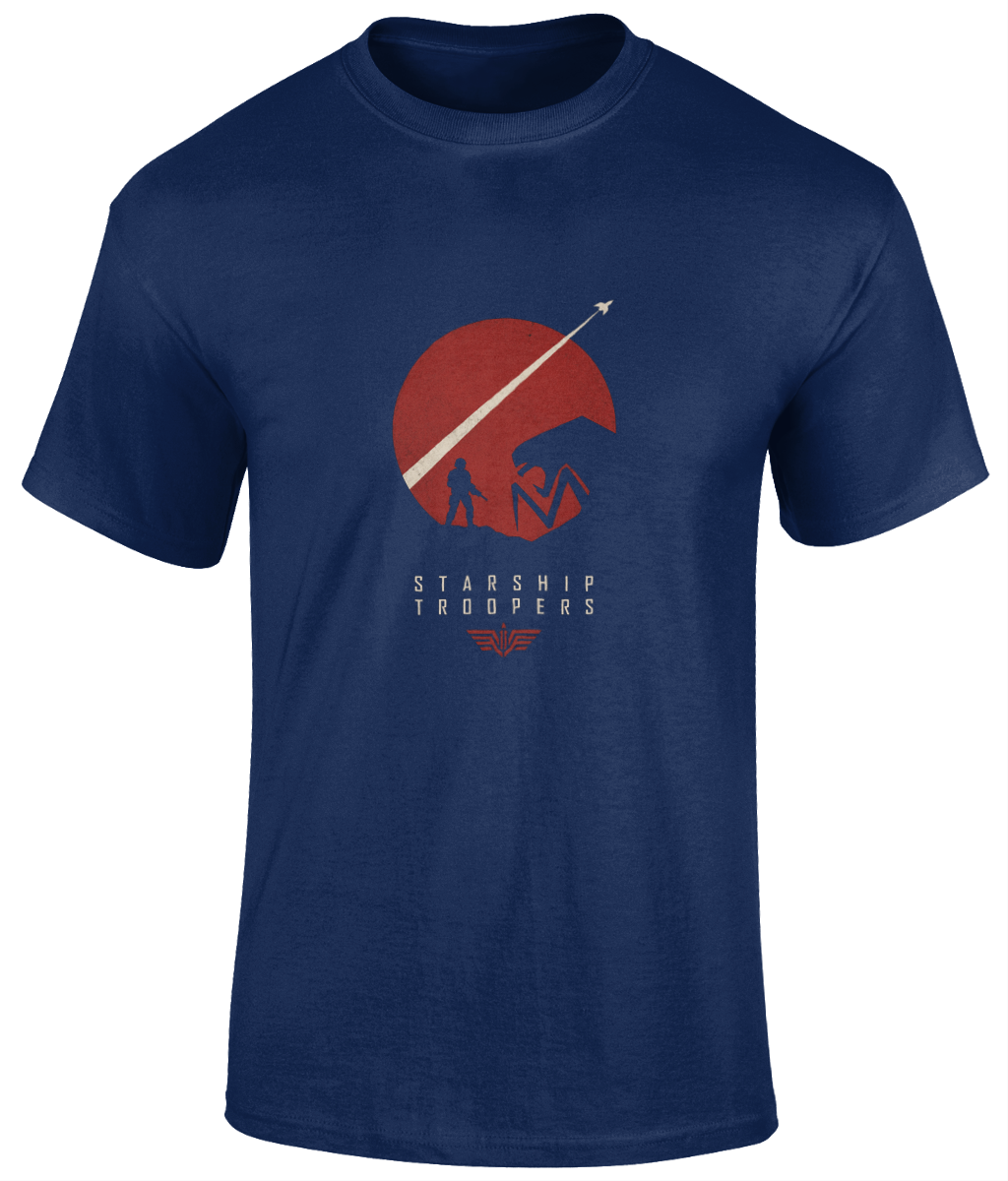 Starship Troopers T-Shirt