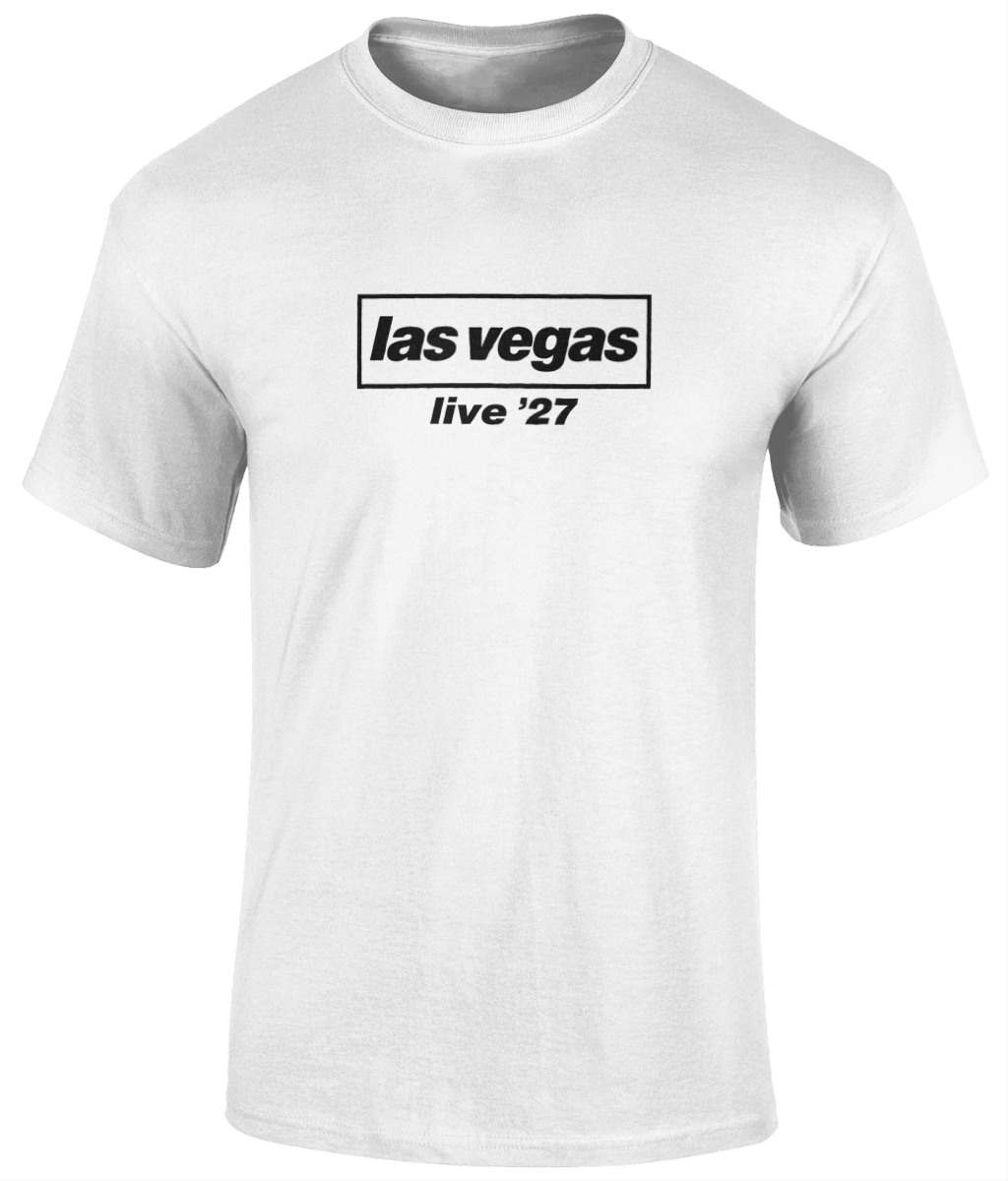 Vegas Live 27’ T - Shirt