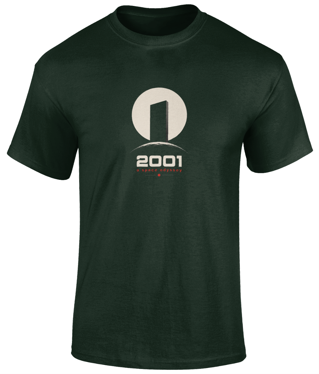 2001 T-Shirt