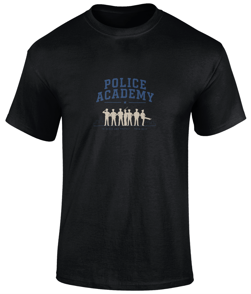 Police Academy T-Shirt