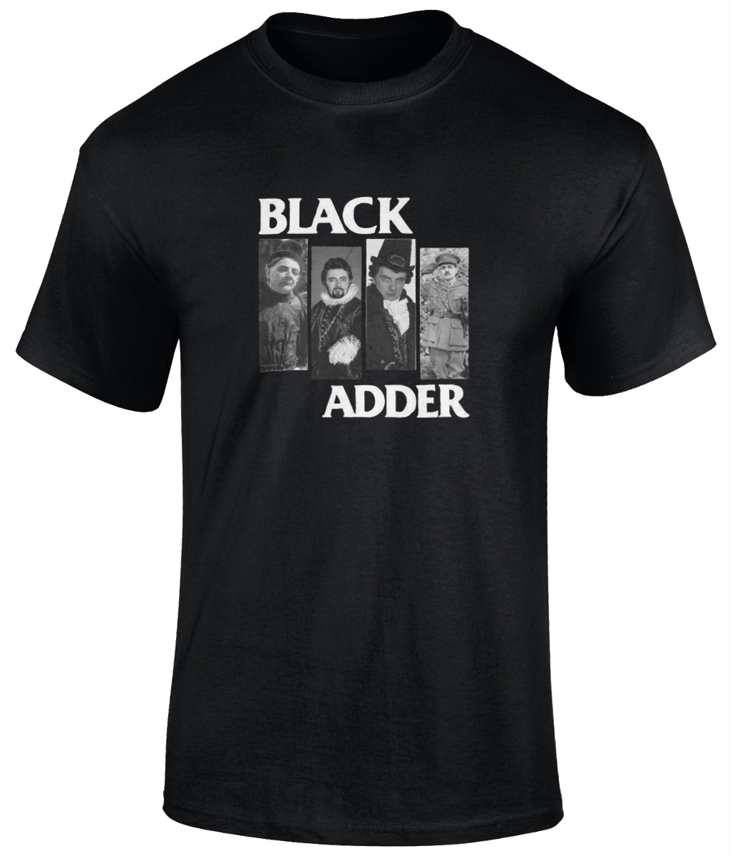 Blackadder T Shirt