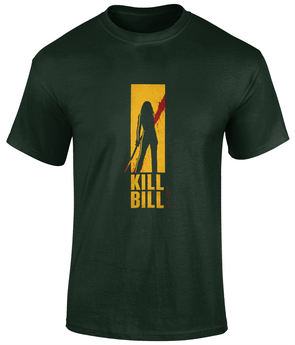 Kill Bill By Me T-Shirt