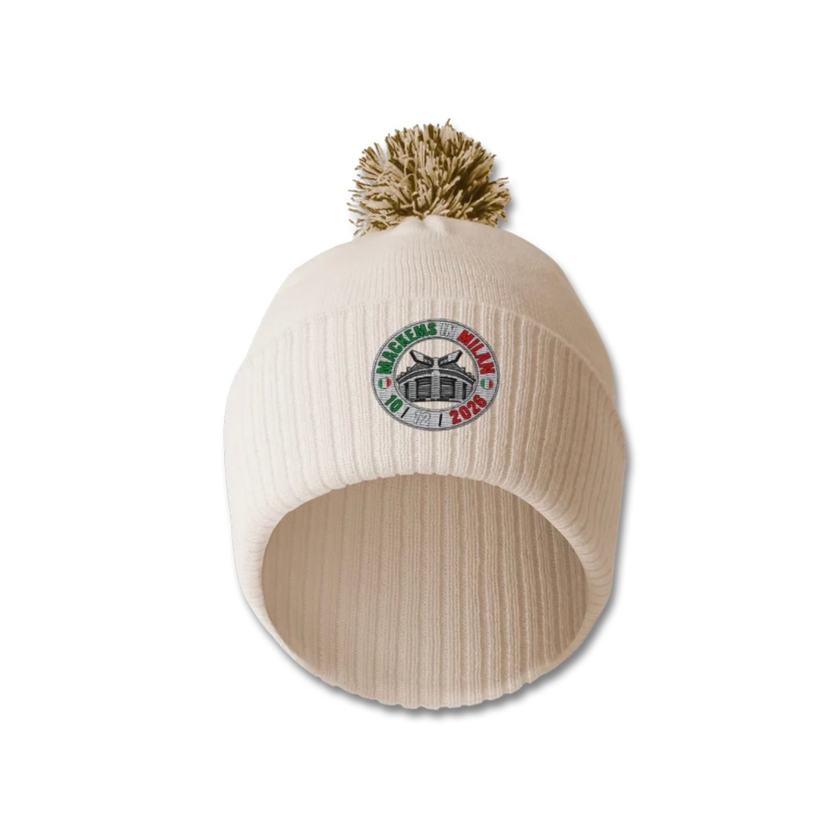 Mackems in Milan Bobble Hat