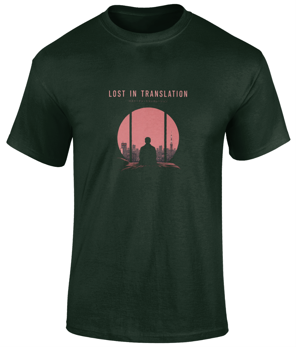 Lost in Translation T-Shirt