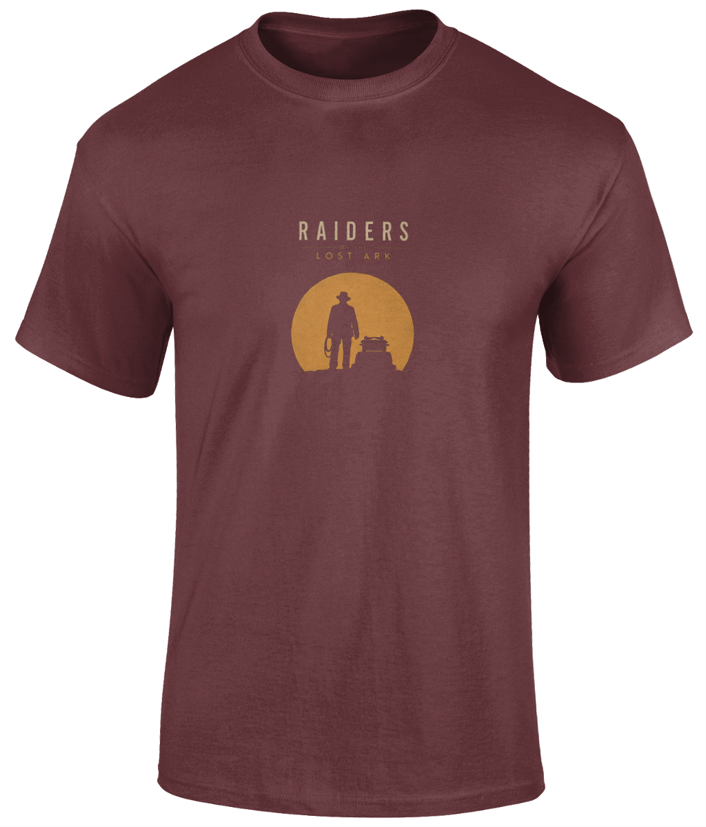 Raiders of the Lost Ark T-Shirt