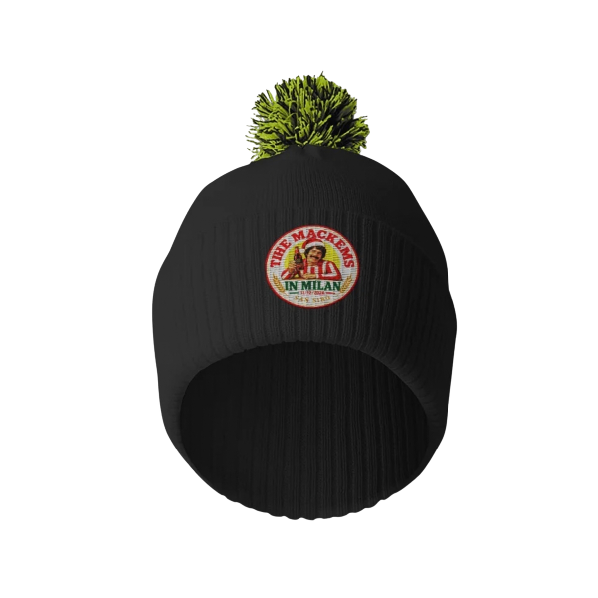 Mackems in Milan Bobble Hat