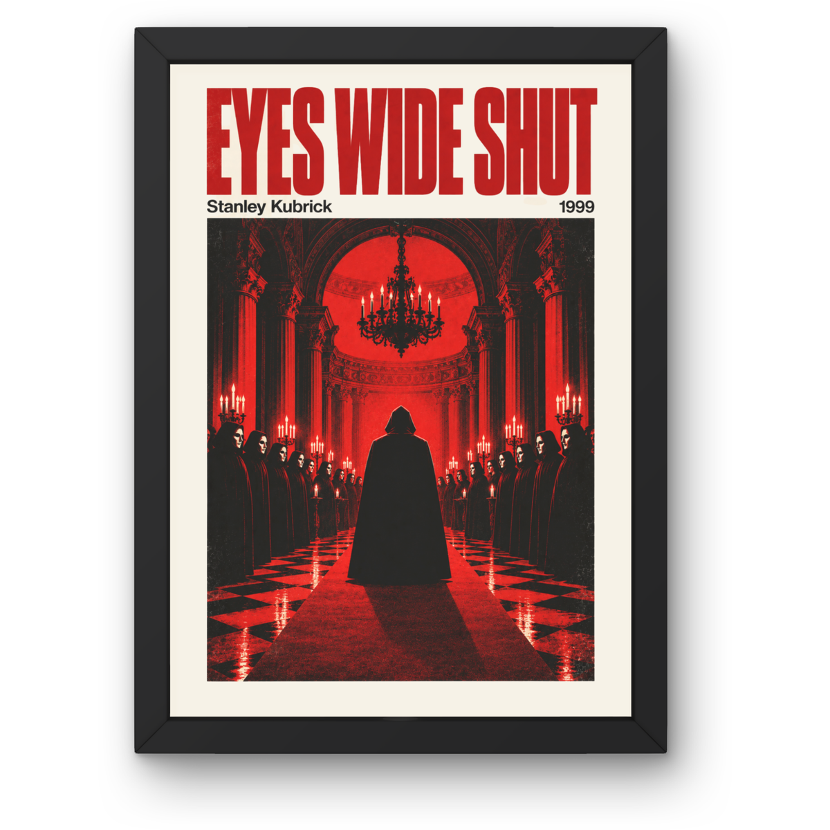 Eyes Wide Shut Print
