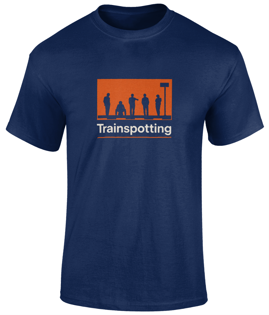 Trainspotting T-Shirt