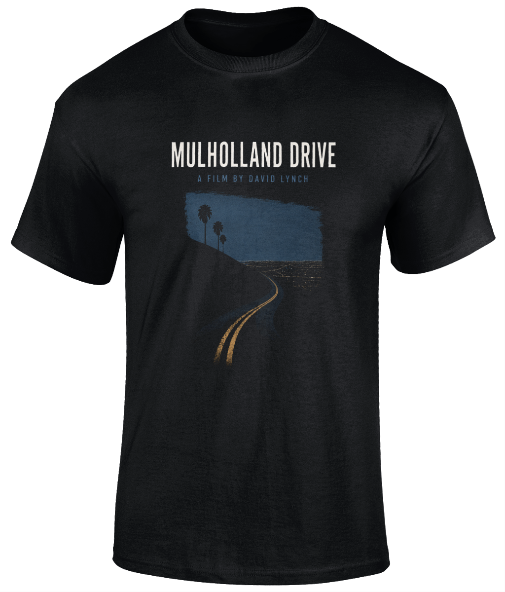 Mulholland Drive T-Shirt
