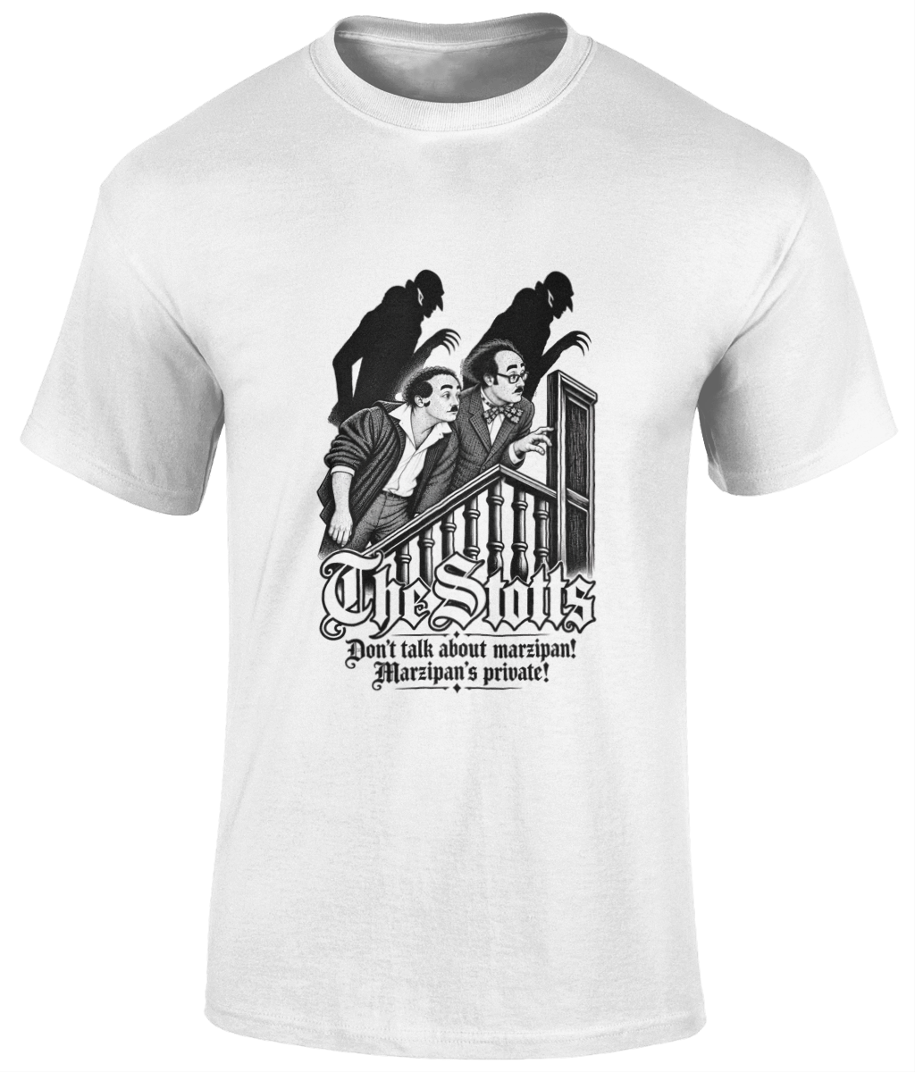 The Stotts Vic & Bob Nosferatu T-Shirt