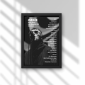 Oasis Los Angeles Setlist Print New Design - Both Dates