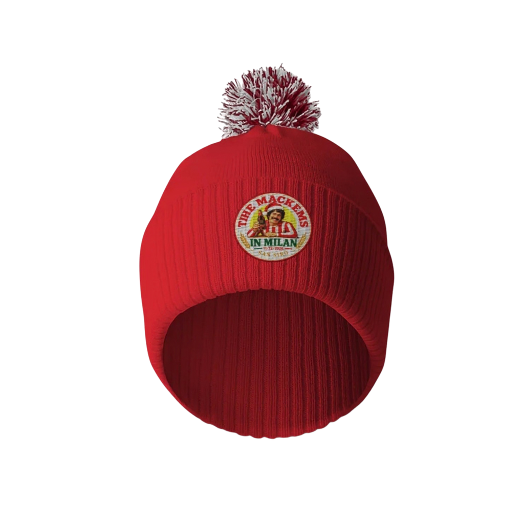 Mackems in Milan Bobble Hat