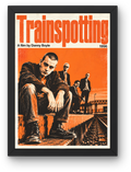 Trainspotting Movie Print