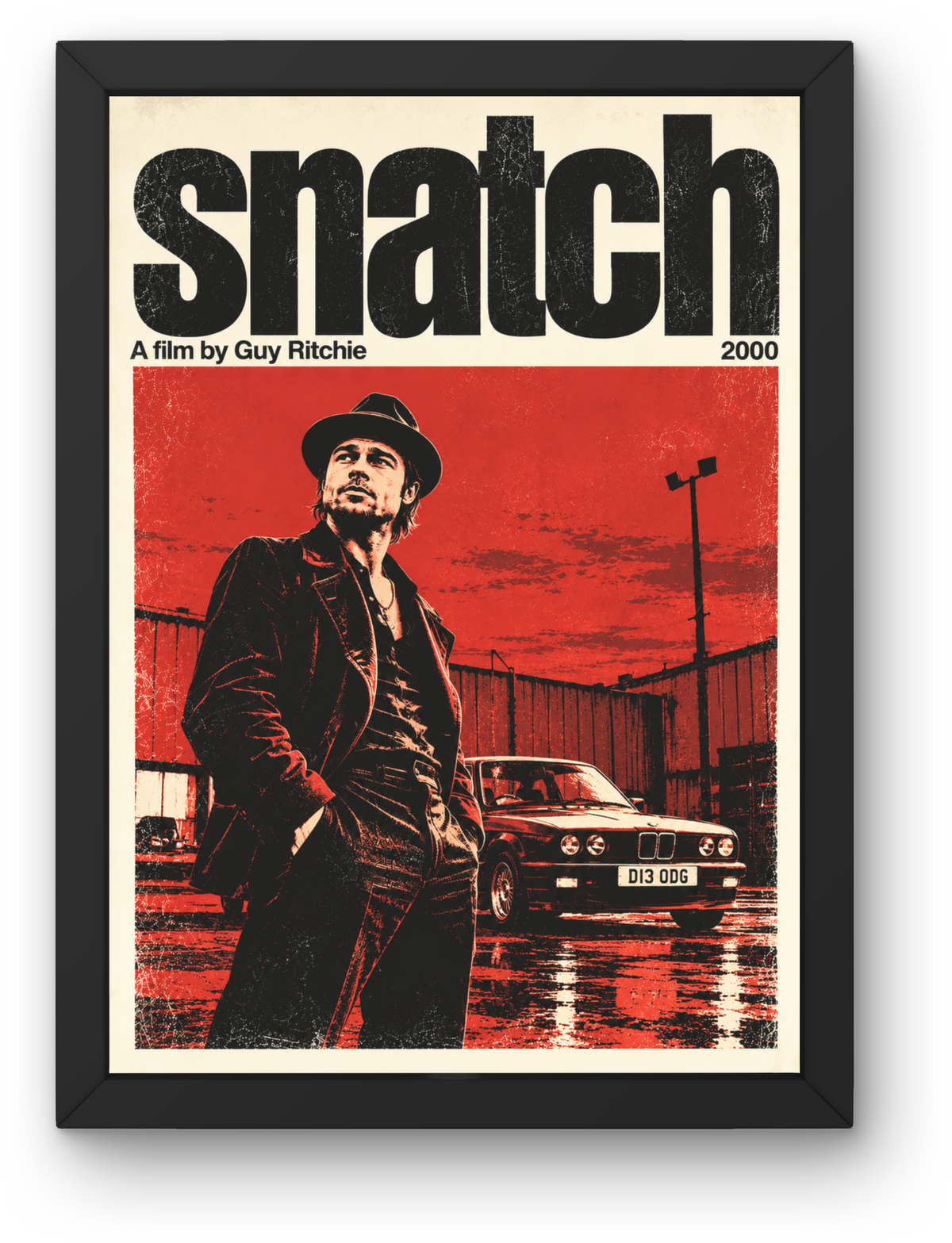 Snatch Movie Print