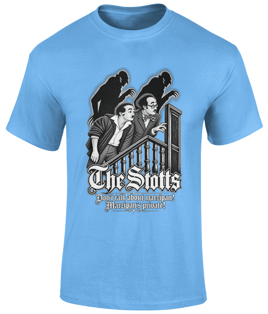 The Stotts Vic & Bob Nosferatu T-Shirt