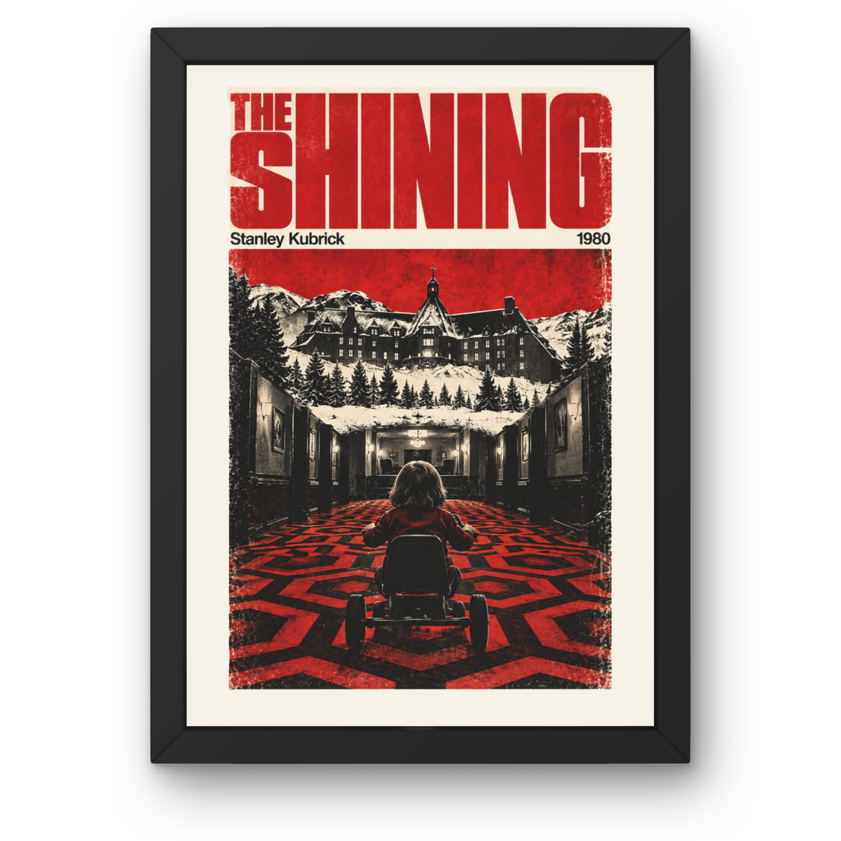 The Shining Print