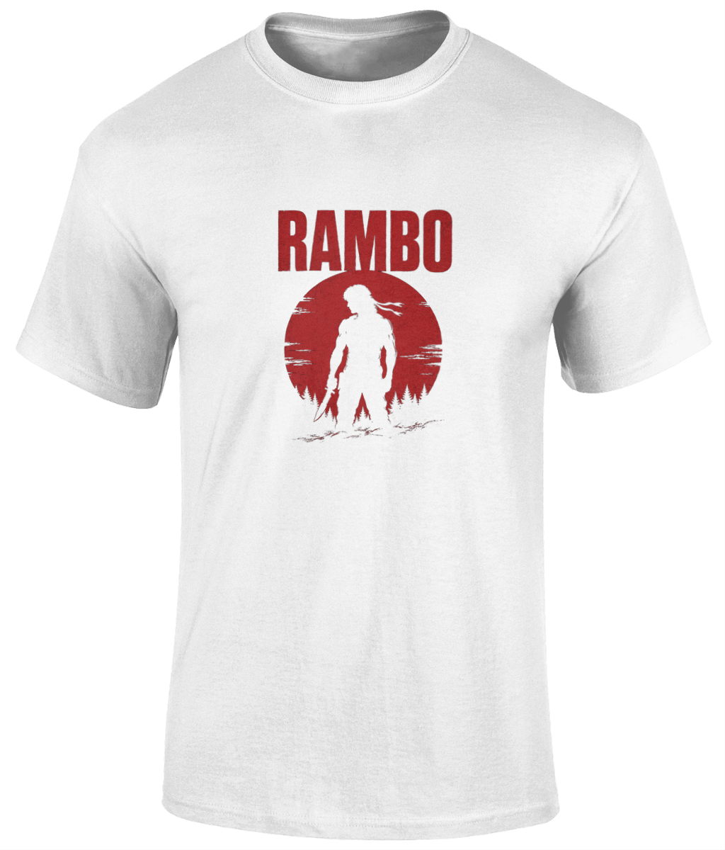 Rambo Movie T-Shirt