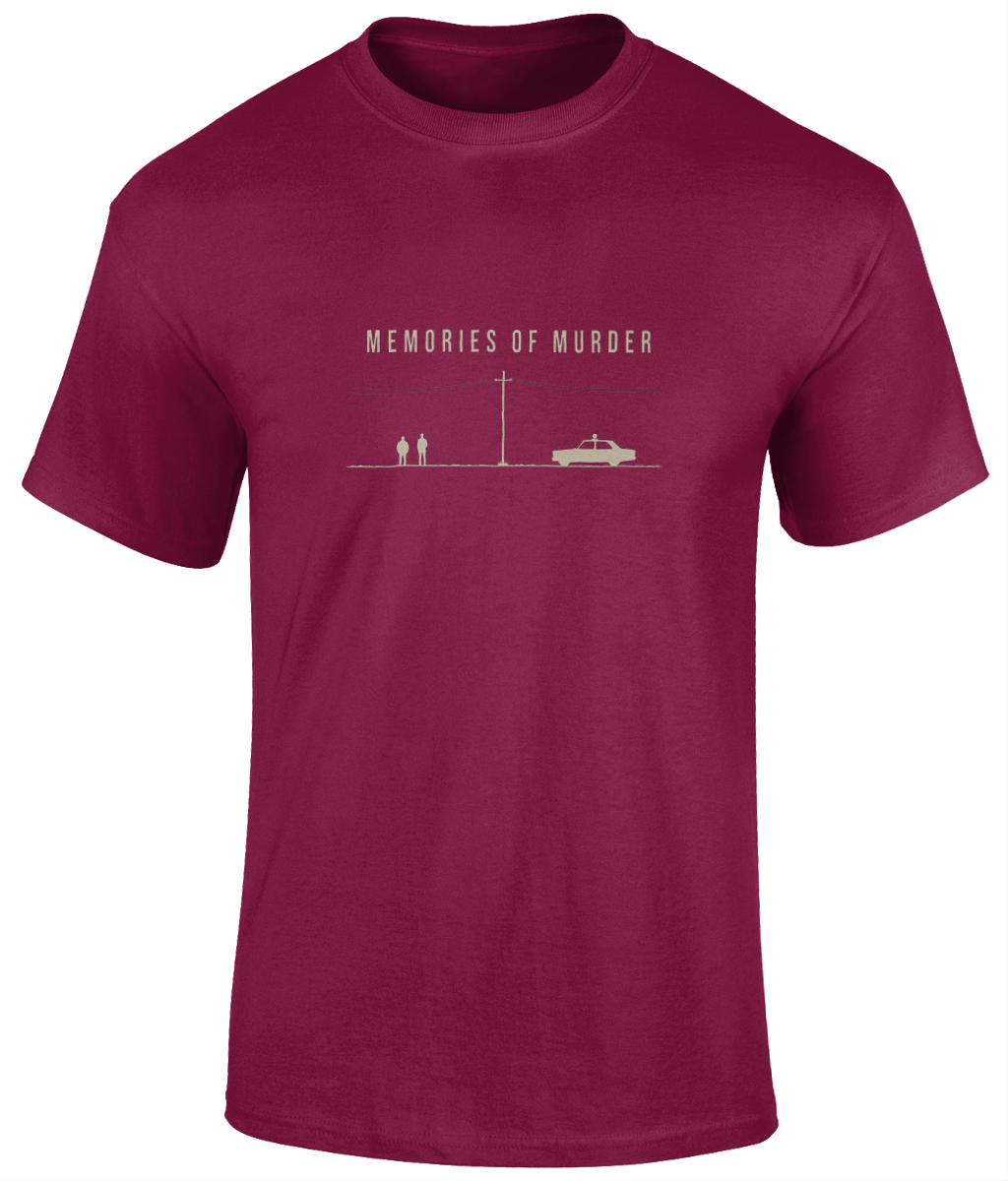 Memories Of Murder T-Shirt