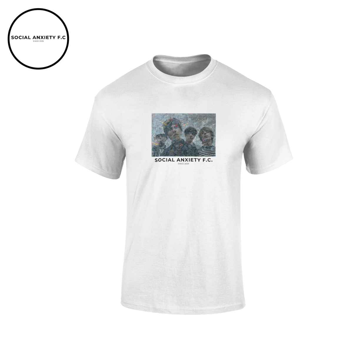 You Bang The Drums // T-Shirt by Social Anxiety F.C.