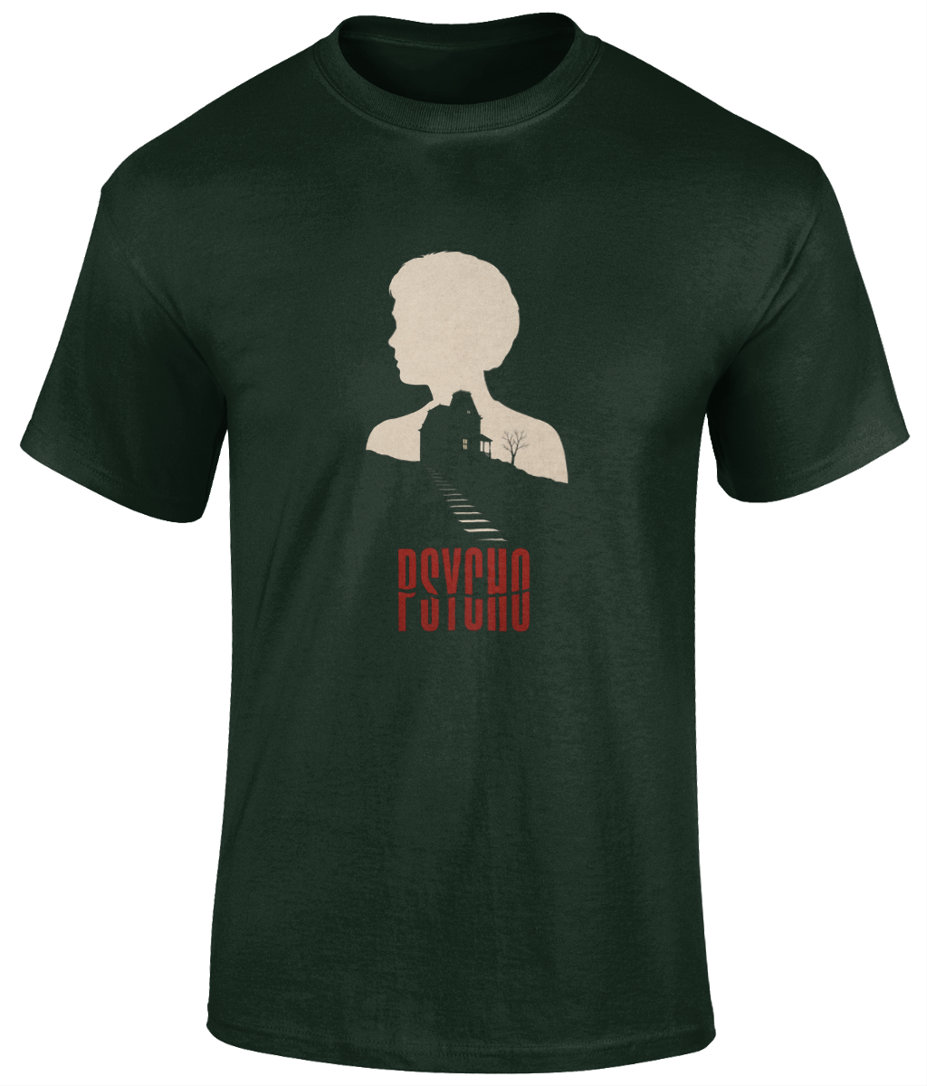 Psycho Movie T-Shirt