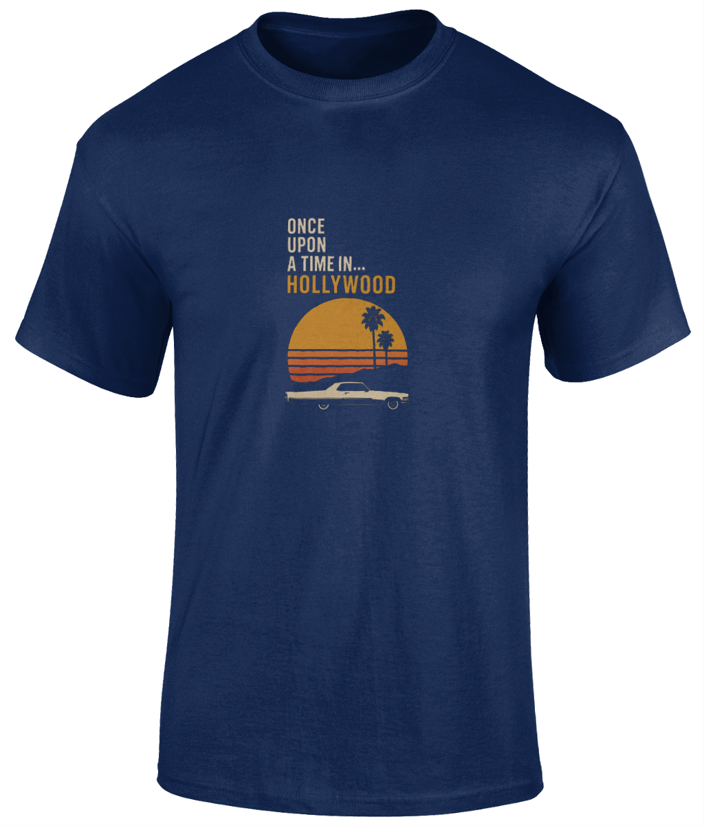 Once Upon a Time in Hollywood T-Shirt