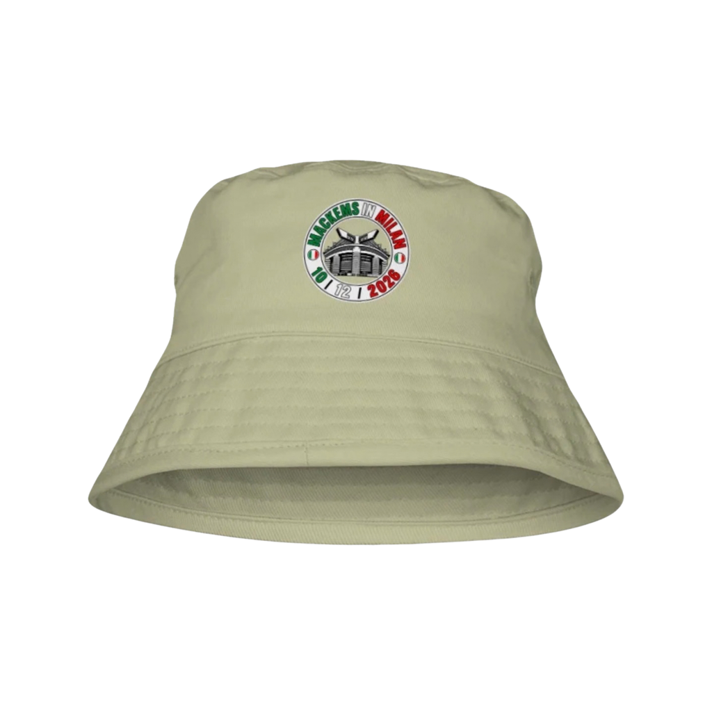 Mackem in Milan Bucket Hat