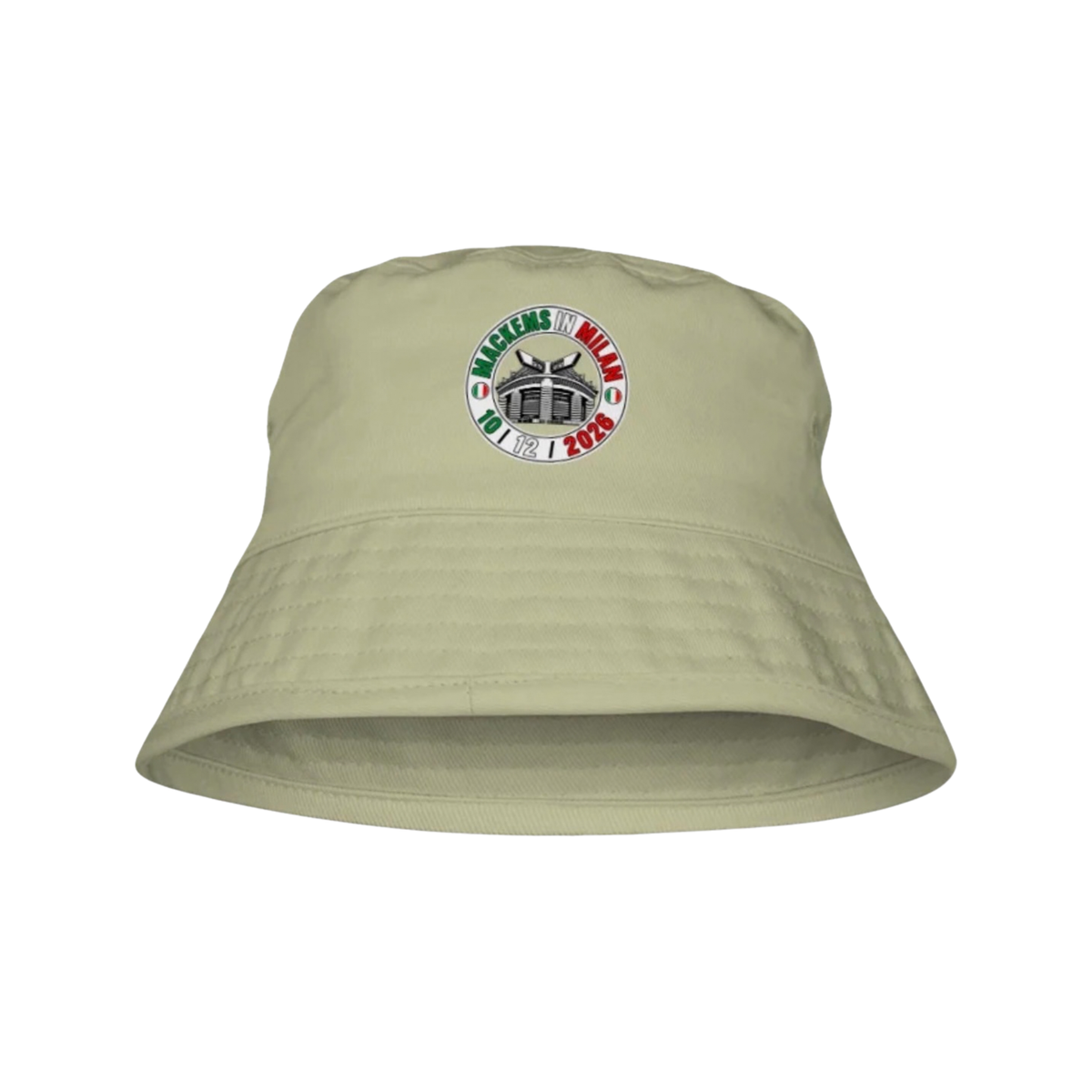 Mackem in Milan Bucket Hat