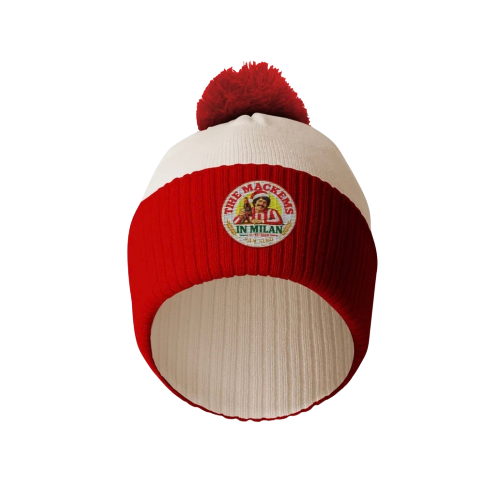 Mackems in Milan Bobble Hat