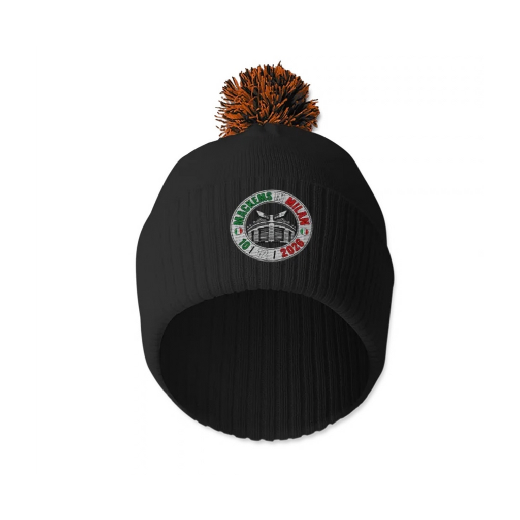 Mackems in Milan Bobble Hat