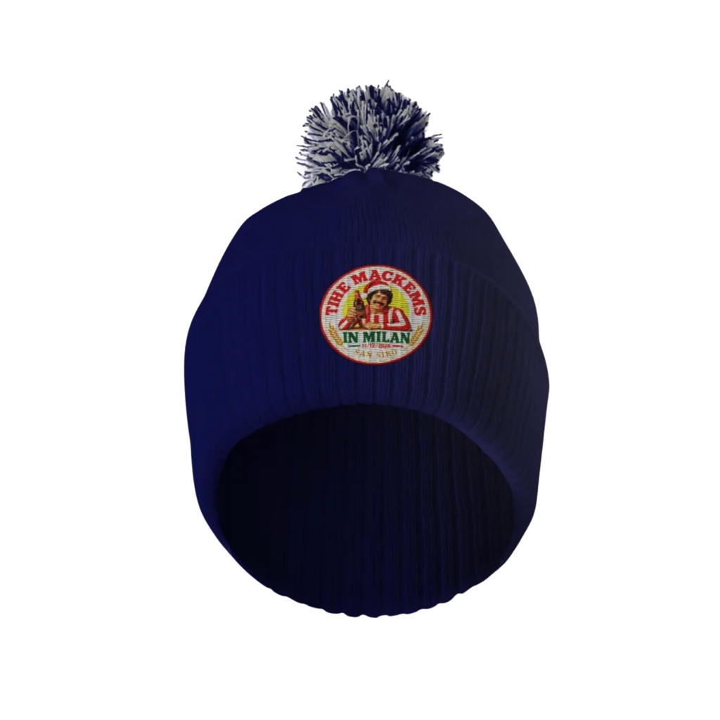 Mackems in Milan Bobble Hat