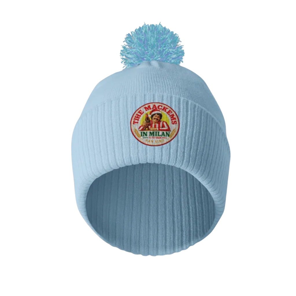 Mackems in Milan Bobble Hat