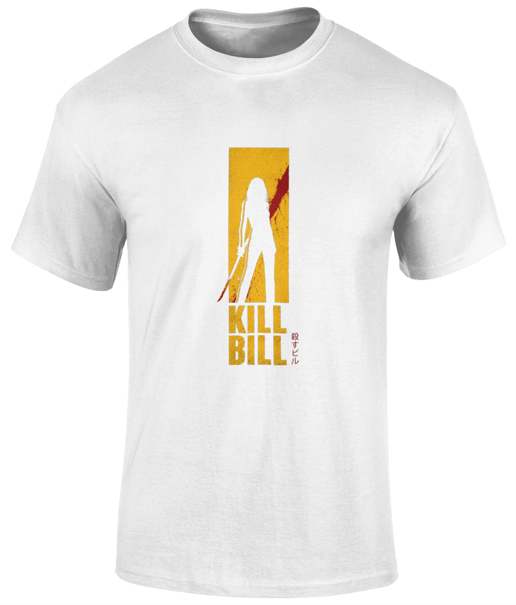 Kill Bill By Me T-Shirt