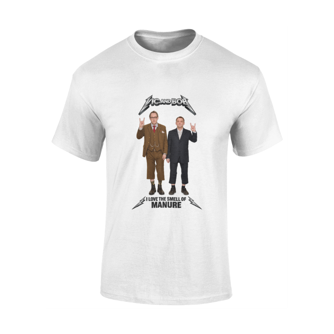 Vic and Bob T Shirt