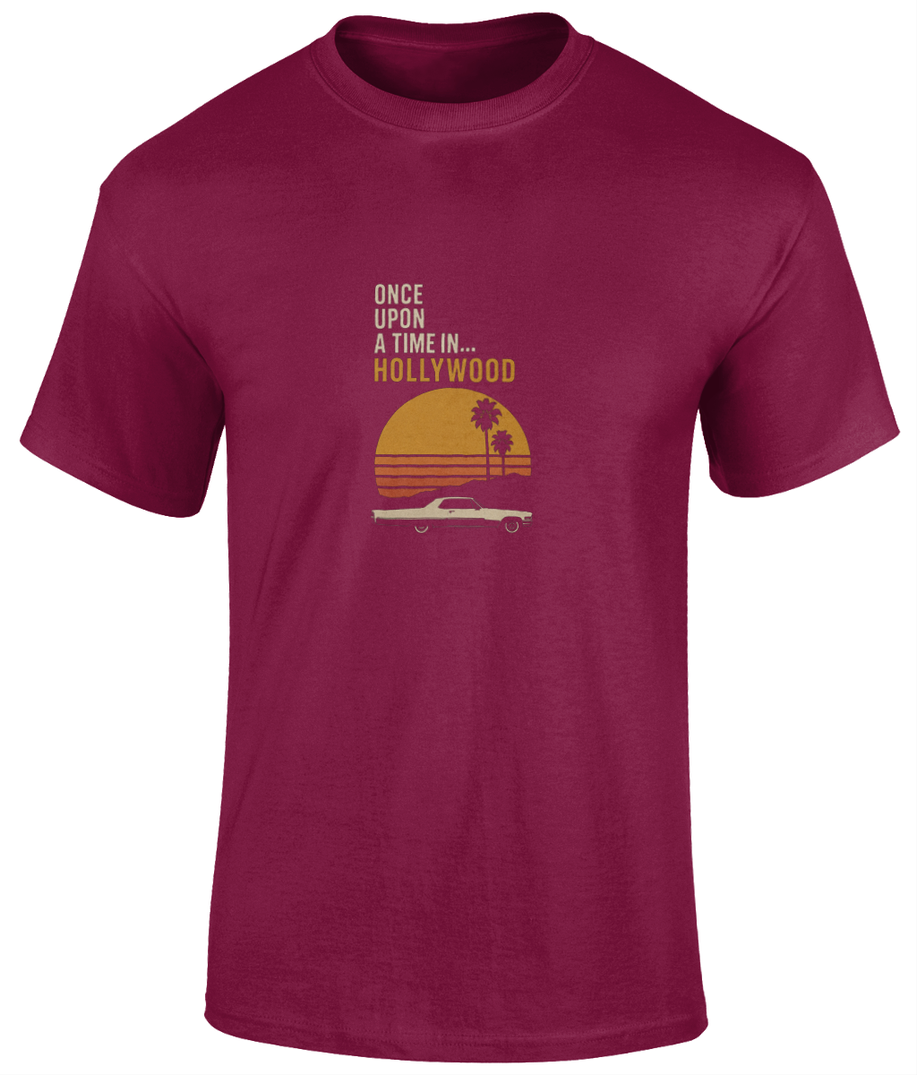 Once Upon a Time in Hollywood T-Shirt