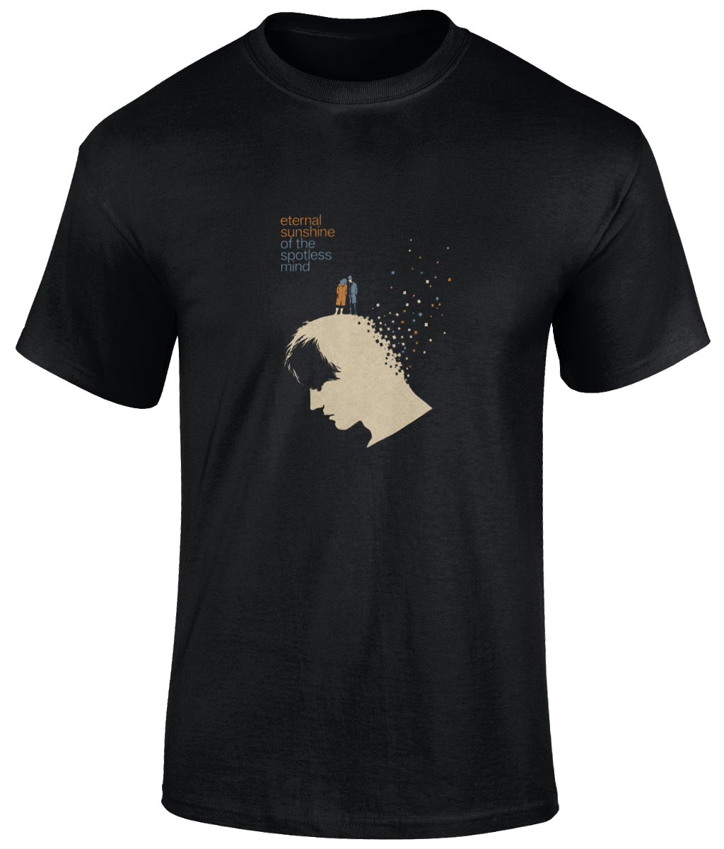 Eternal Sunshine of the Spotless Mind T-Shirt